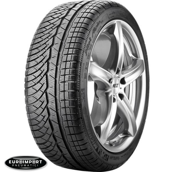 Michelin Pilot Alpin Pa4 Uhp  235/35 R20 92 W  XL  TL